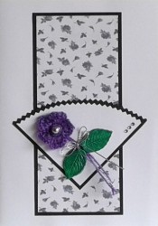 TELEGRAM SO�ALNICA KVA�KANA F02 (ro�no delo)