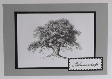 SOŽALNICA TISKANA F07